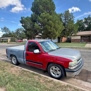 1999 GMC 1500 Regular Cab Short Bed