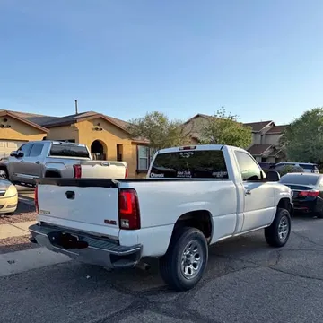1999 GMC 1500 Regular Cab Short Bed