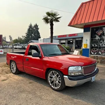 1999 GMC 1500 Regular Cab Short Bed