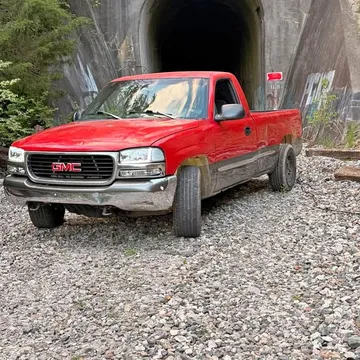 1999 GMC 1500 Regular Cab Sierra