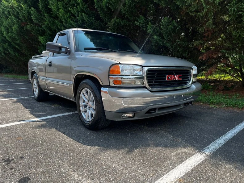 1999 GMC C/K - Image 7 of 29