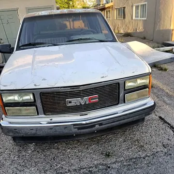 1999 GMC 2500 Crew Cab