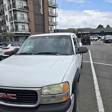 1999 GMC 2500 HD Extended Cab