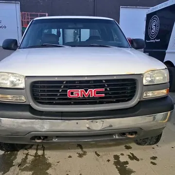 1999 GMC 2500 HD Extended Cab