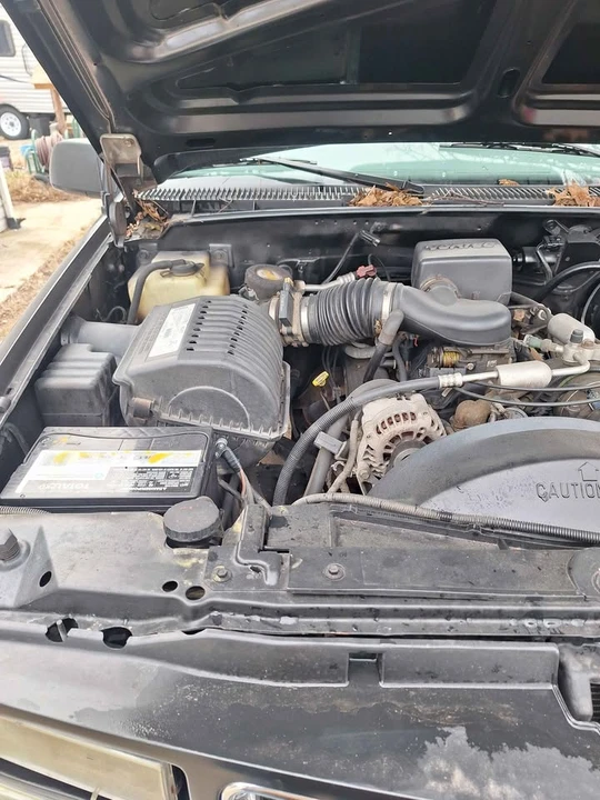 1999 GMC Sierra 1st Gen - Image 17 of 17
