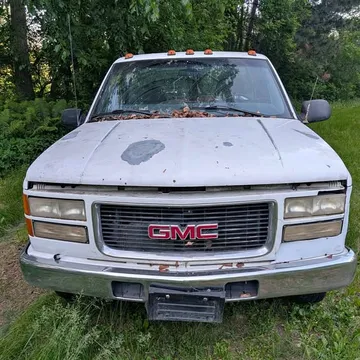 1999 GMC 3500 Regular Cab & Chassis