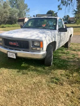 1999 GMC 3500 Regular Cab Long Bed