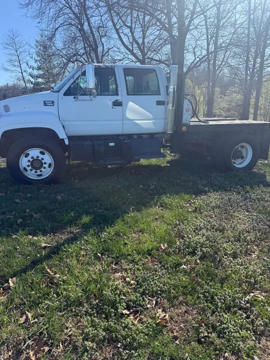 1999 GMC TopKick - Image 6 of 6