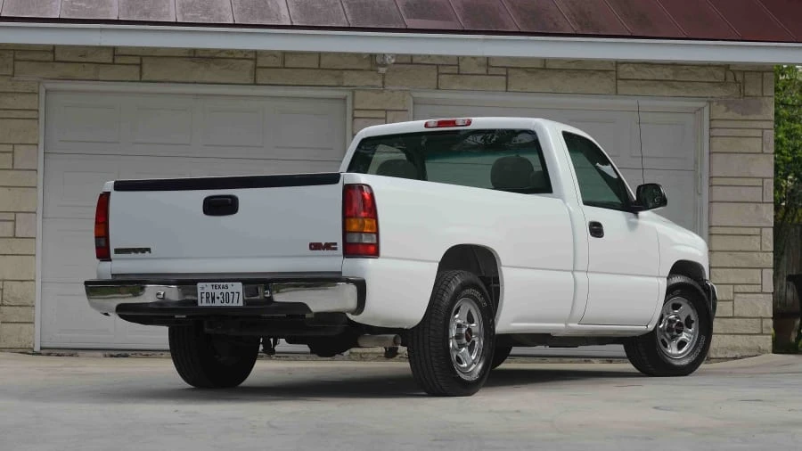 1999 GMC C/K - Image 3 of 12