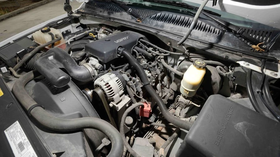 1999 GMC C/K - Image 6 of 12