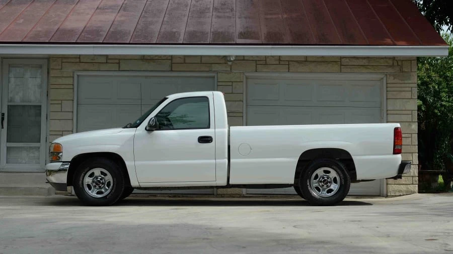 1999 GMC C/K - Image 8 of 12