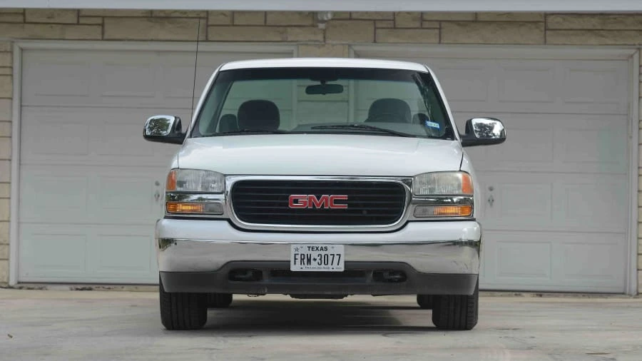 1999 GMC C/K - Image 9 of 12