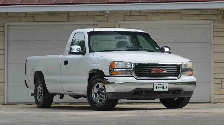 1999 GMC C/K - Image 12 of 12