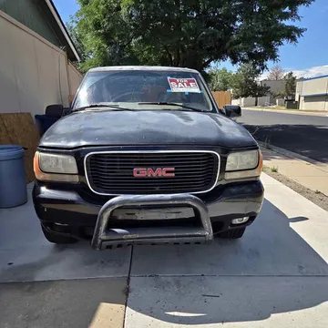 1999 GMC Envoy XL SLT Sport Utility 4D