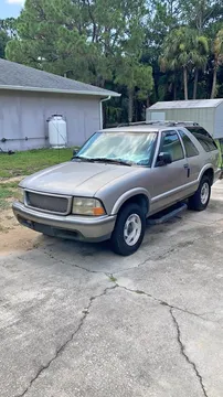 1999 GMC Jimmy