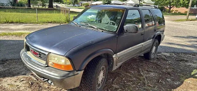 1999 GMC Jimmy