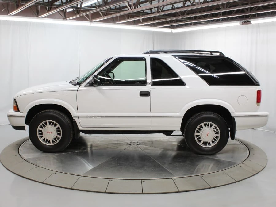 1999 GMC S-15 Jimmy 2nd Gen - Image 2 of 31