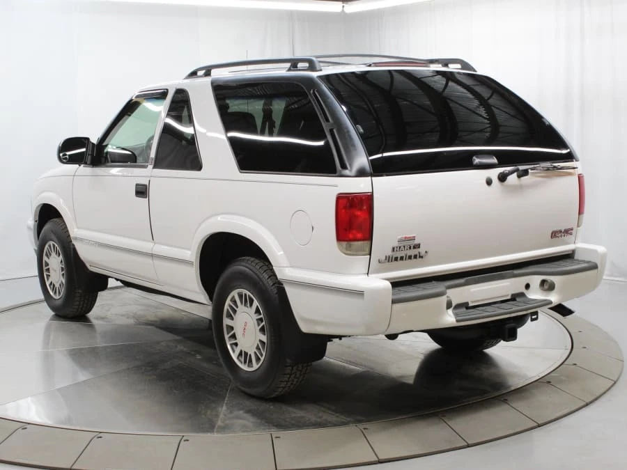 1999 GMC S-15 Jimmy 2nd Gen - Image 3 of 31