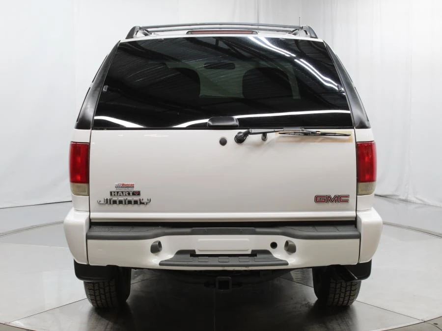 1999 GMC S-15 Jimmy 2nd Gen - Image 16 of 31