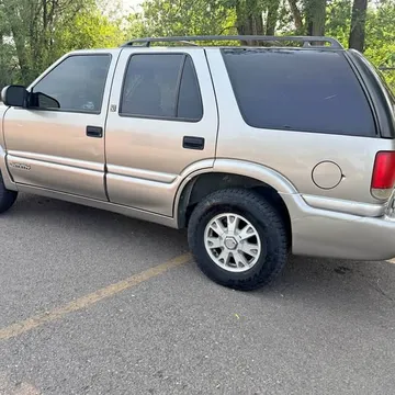 1999 GMC Jimmy SLT