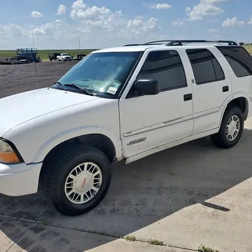 1999 GMC Jimmy SLE