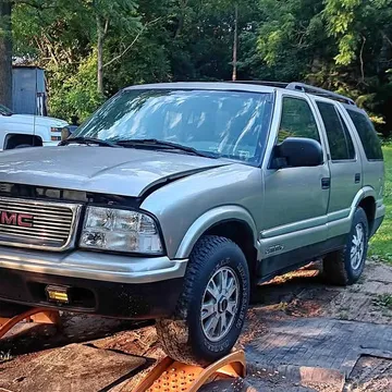 1999 GMC Jimmy 4x4