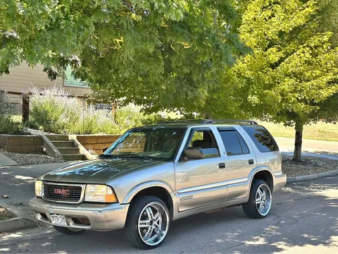 1999 GMC Jimmy 4x4