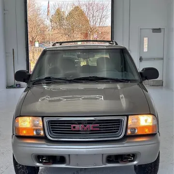1999 GMC Jimmy SLT