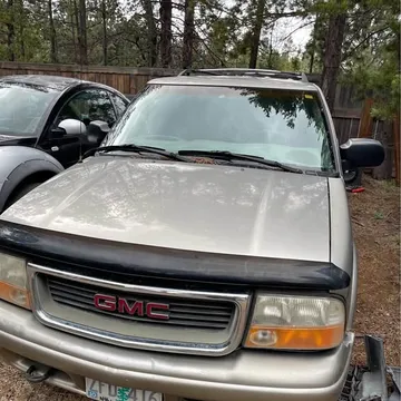 1999 GMC Jimmy