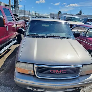 1999 GMC Jimmy