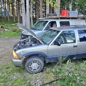 1999 GMC Jimmy