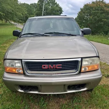 1999 GMC Jimmy