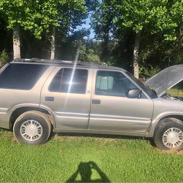 1999 GMC Jimmy