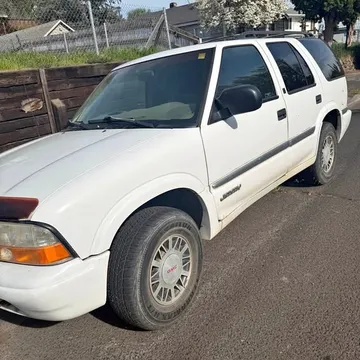 1999 GMC Jimmy
