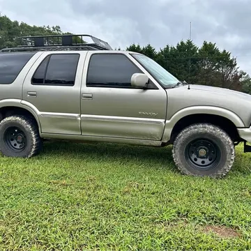 1999 GMC Jimmy