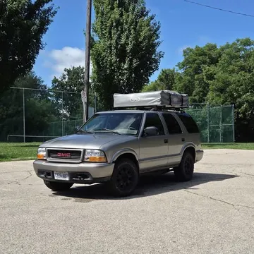 1999 GMC Jimmy SLS