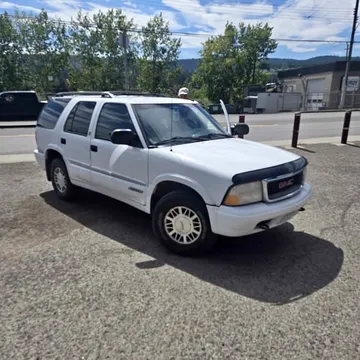 1999 GMC Jimmy