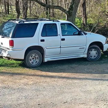 1999 GMC Jimmy