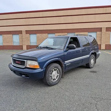 1999 GMC Jimmy