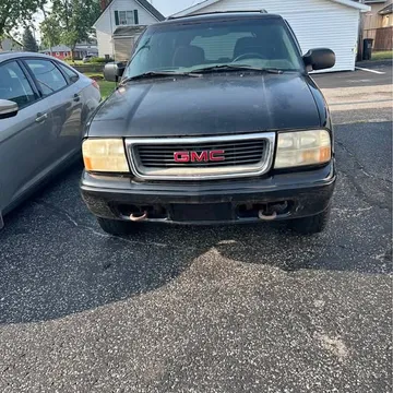 1999 GMC Jimmy
