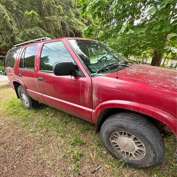 1999 GMC Jimmy