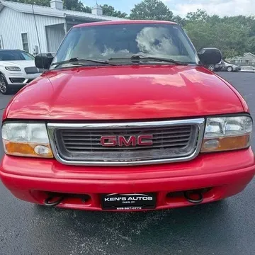 1999 GMC Jimmy 4dr 4WD SLT