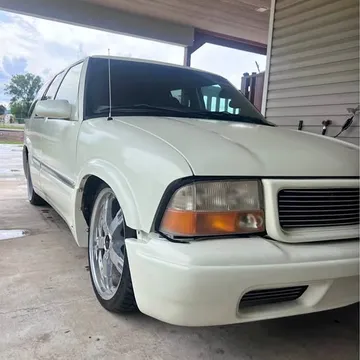 1999 GMC Jimmy