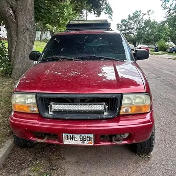 1999 GMC Jimmy SUV