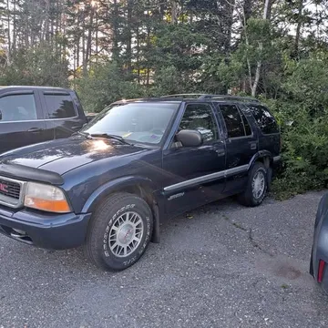 1999 GMC Jimmy