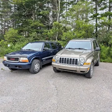 1999 GMC Jimmy
