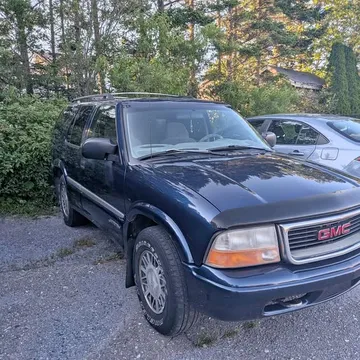 1999 GMC Jimmy