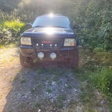 1999 GMC Jimmy
