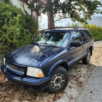1999 GMC Jimmy