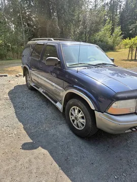 1999 GMC Jimmy